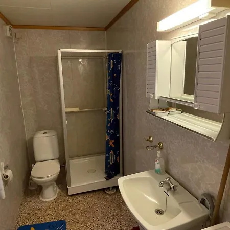 Holiday Home Akra Holiday home *