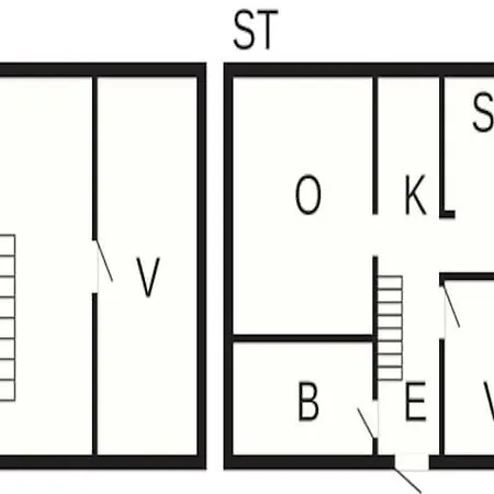 8 Person In Akra-by Traum Vakantiehuis Åkra